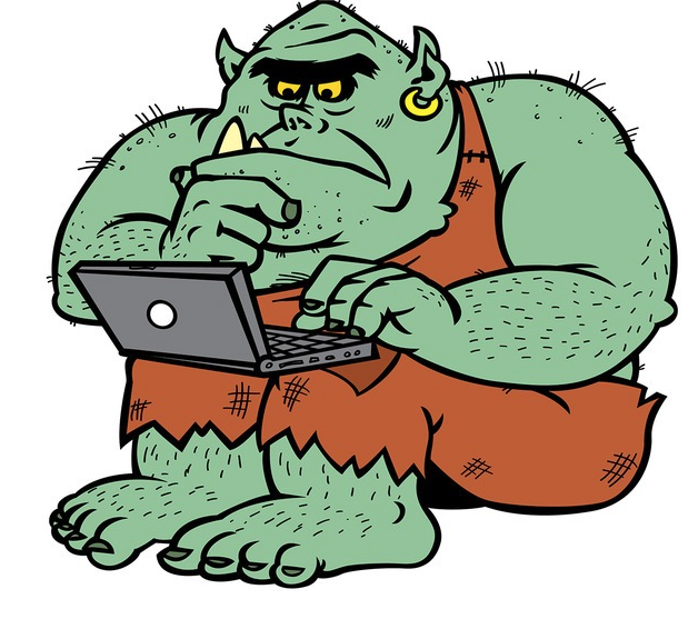 Internet Trolling: How Do You Spot a Real Troll?