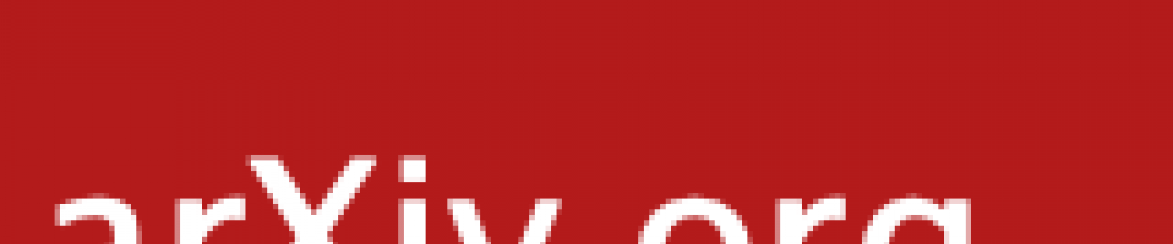arXiv logo