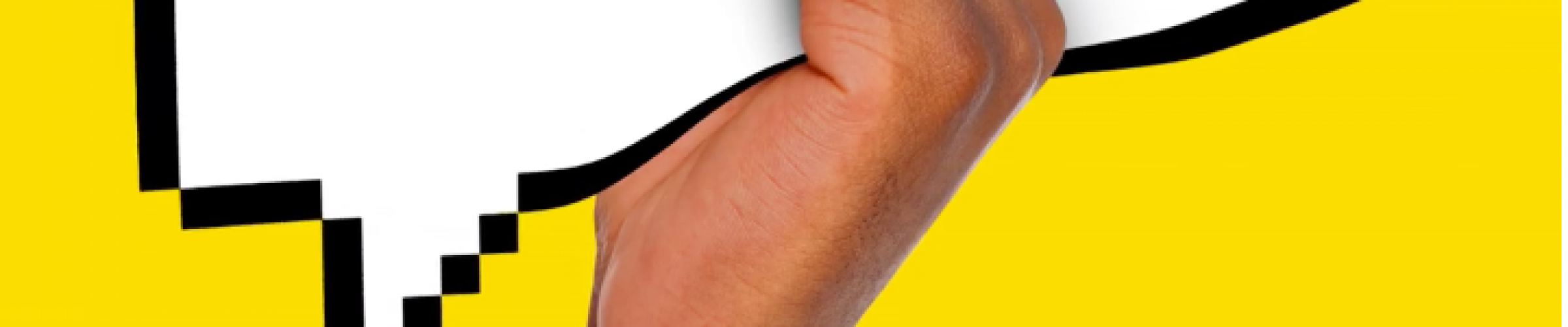 online debate graphic