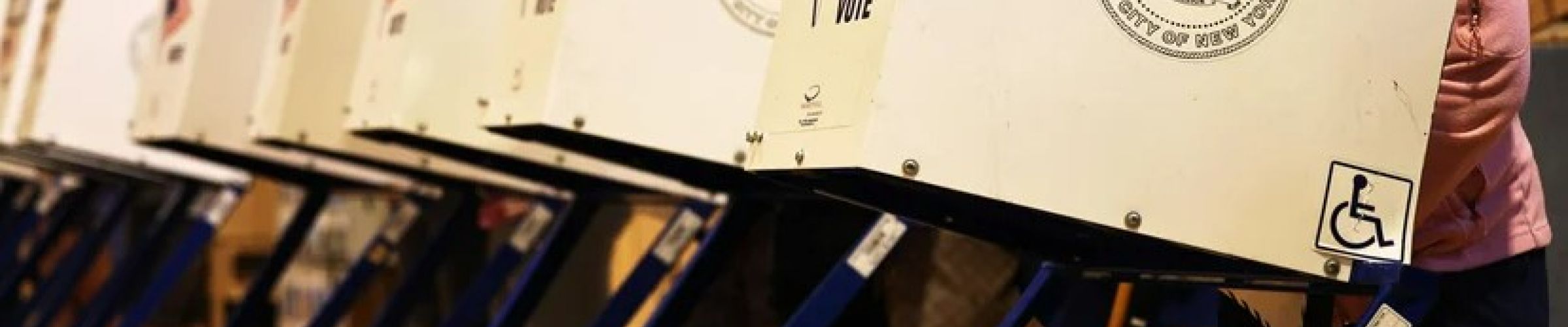 Voting boxes