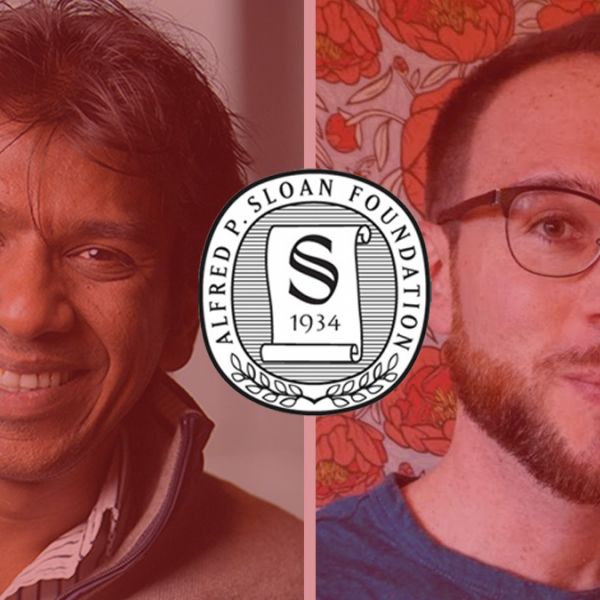 Rachit Agarwal and Sasha Rush, both of Cornell Computer Science, have won 2021 Sloan Research Fellowships from the Alfred P. Sloan Foundation. 