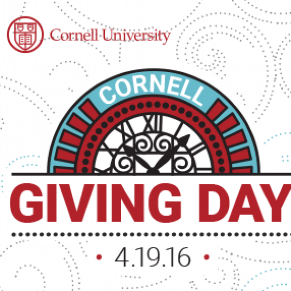 photo of giving day poster