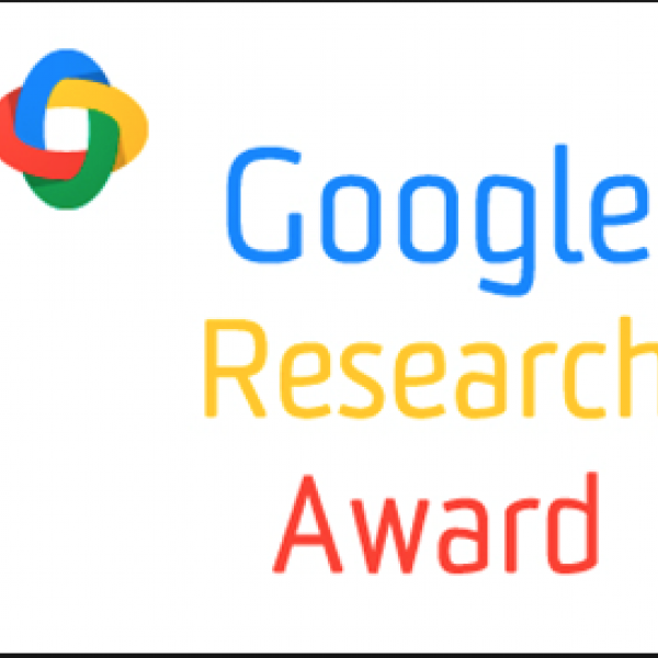 google research award graphic