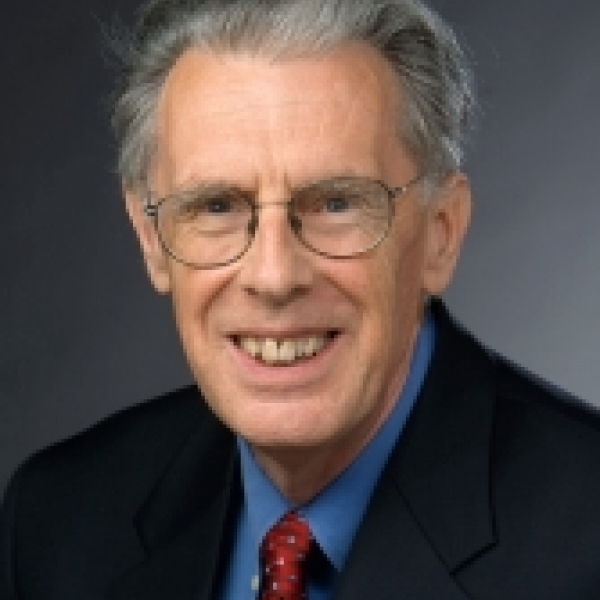 photo of Professor John Hopcroft 