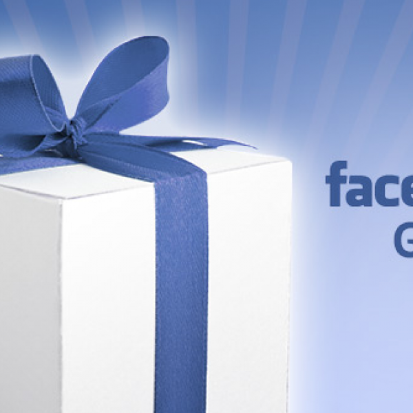 Facebook gifts photo