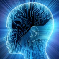 Google image of brain as computer