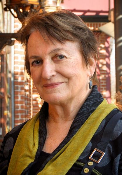 Ann S. Bowers ’59, whose gift established a new college of computing and information science. Ann Bowers '59
