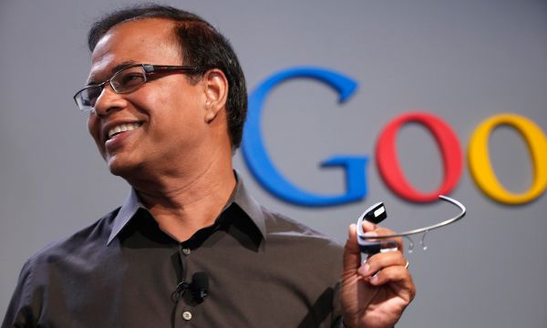 Amit Singhal at Google