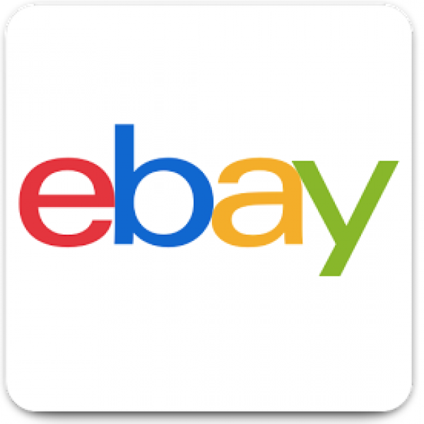 photo of ebay logo
